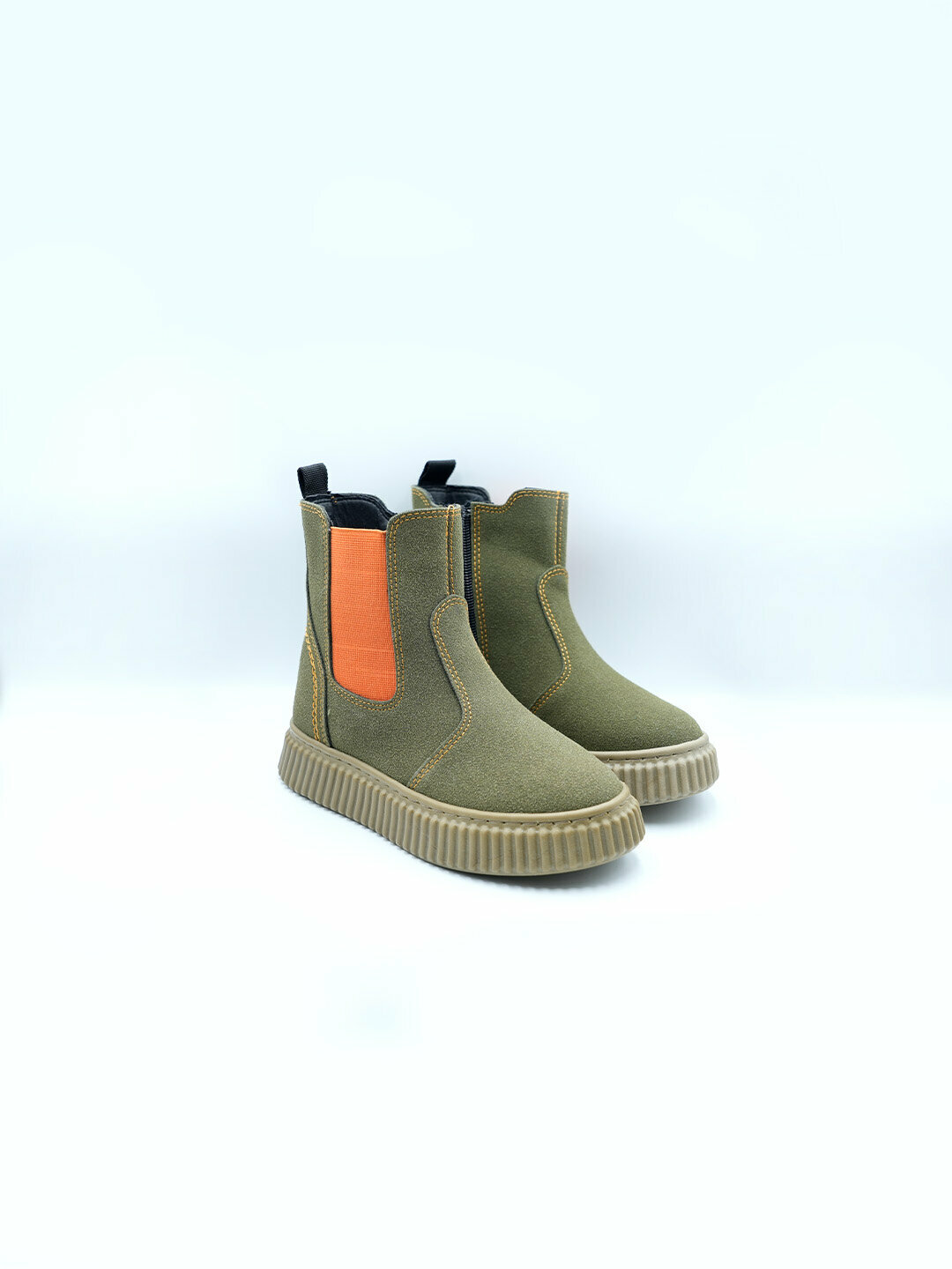 Ботинки челси