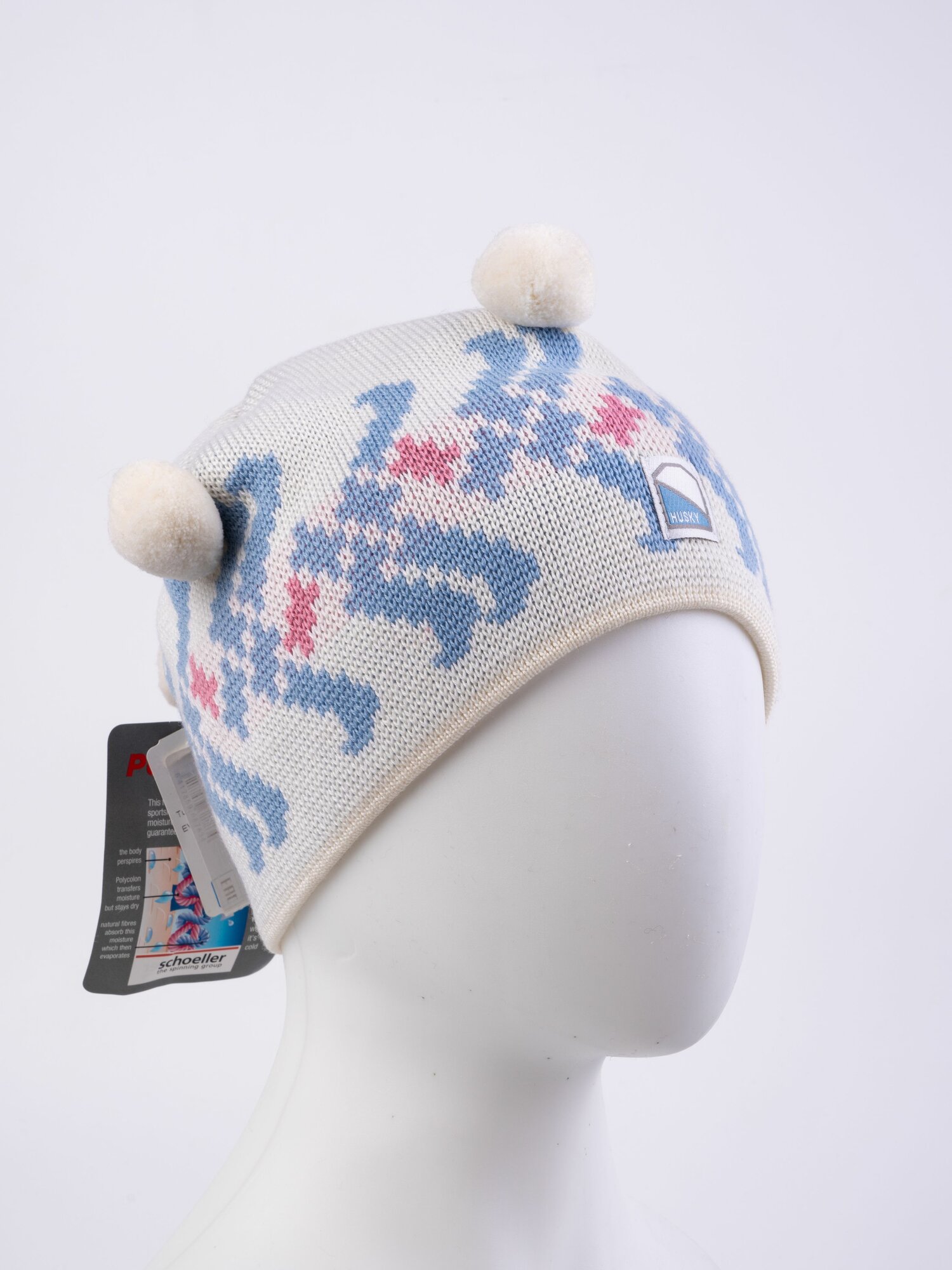 Шапка-бини Husky Husky для женщин