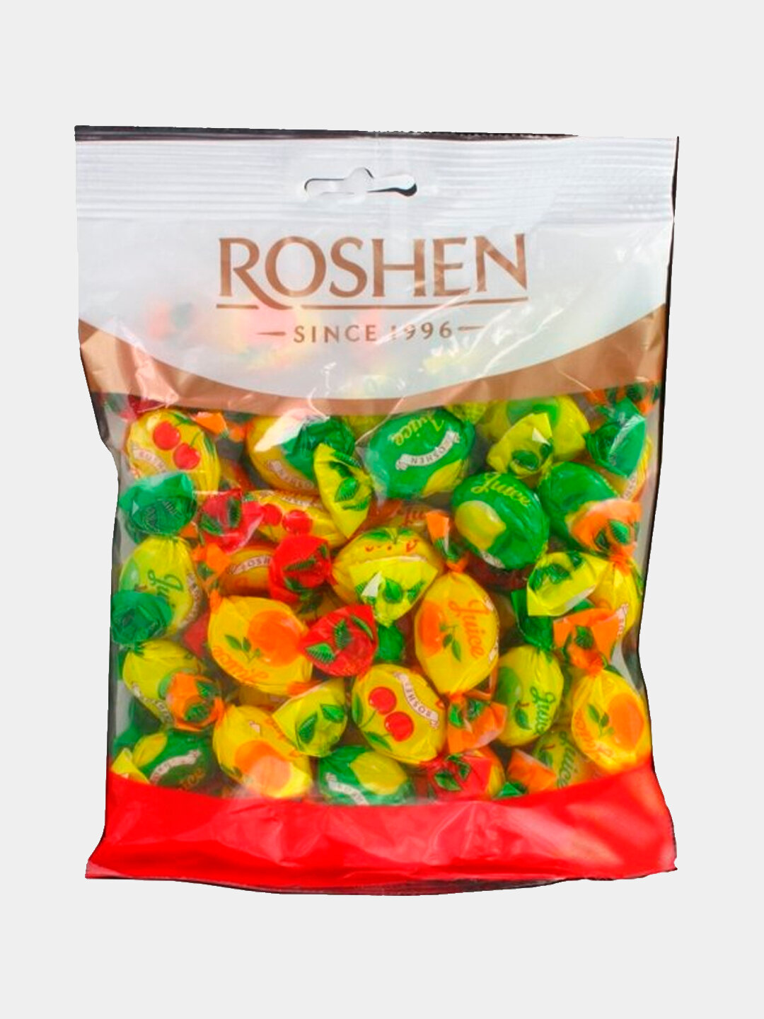 Конфеты Roshen Juice микс, 1 кг
