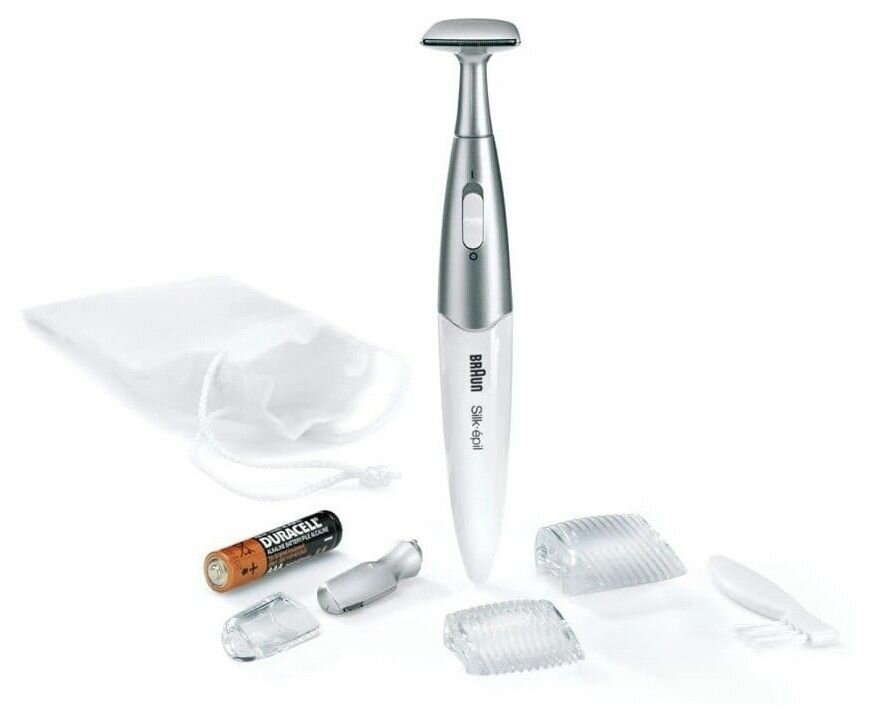 Триммер Braun FG 1100 Silk-epil