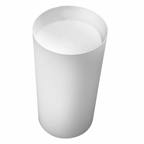 фото Раковина abber stein 45x45 as2506