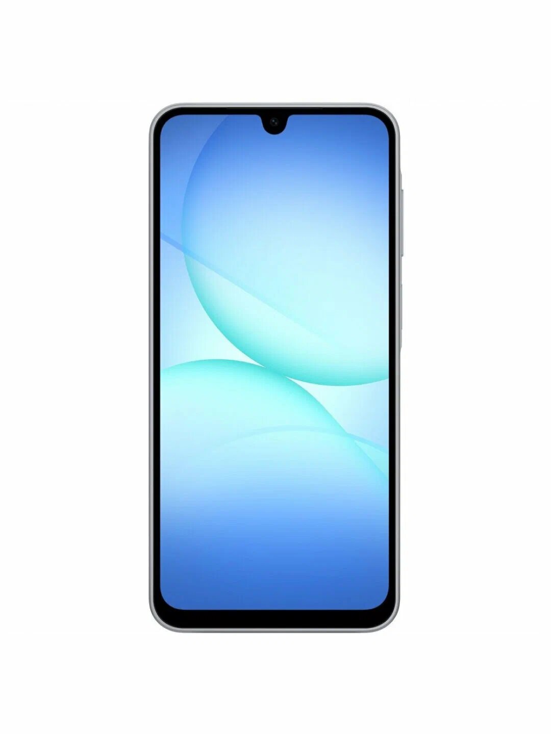 Смартфон Samsung Galaxy A17, 6/128ГБ, Super AMOLED, NFC, 50МП, GRAY — фото 1