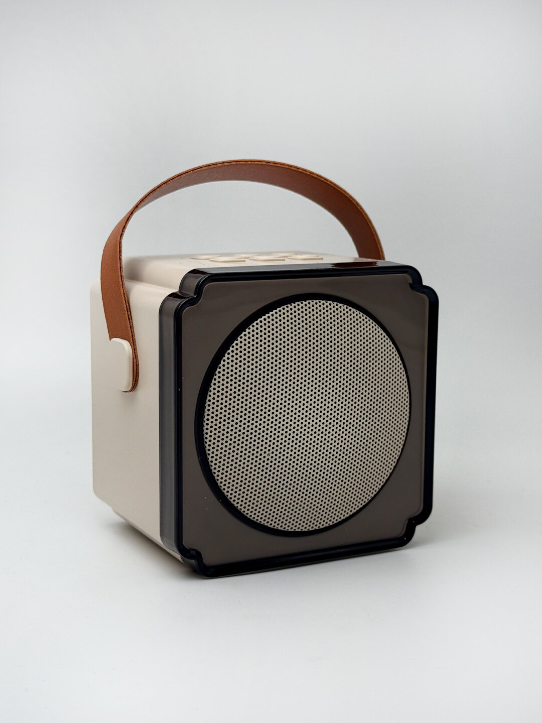 Портативная караоке колонка с Bluetooth и микрофоном для iOS и Android — фото 1