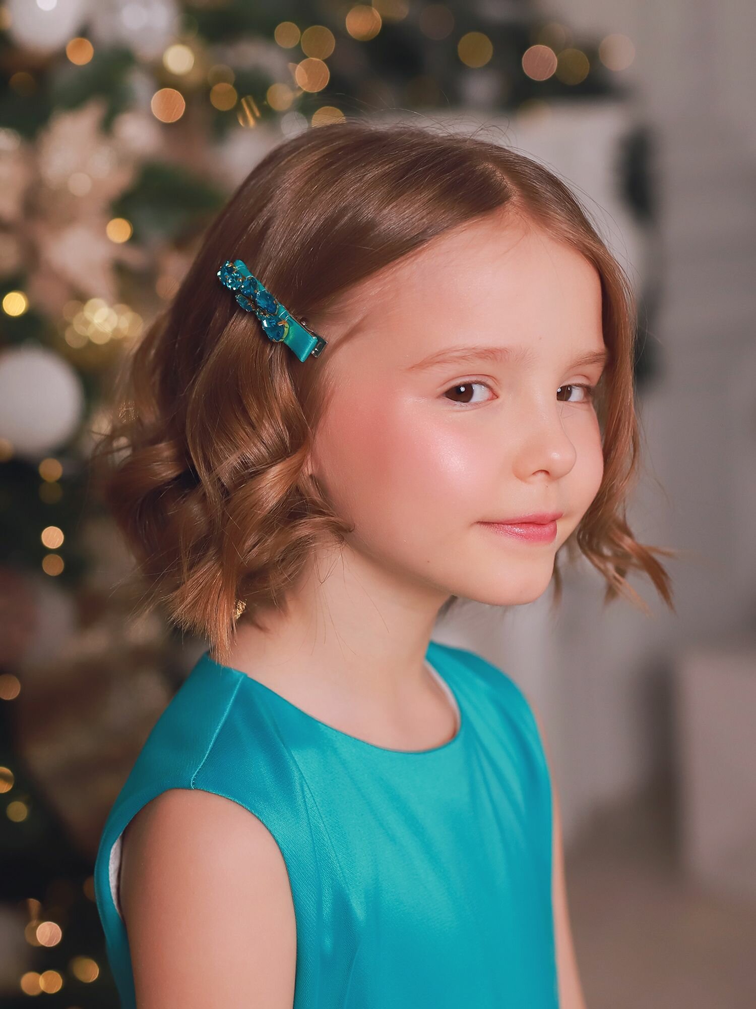 Заколка Андерсен Академия принцесс — фото 1