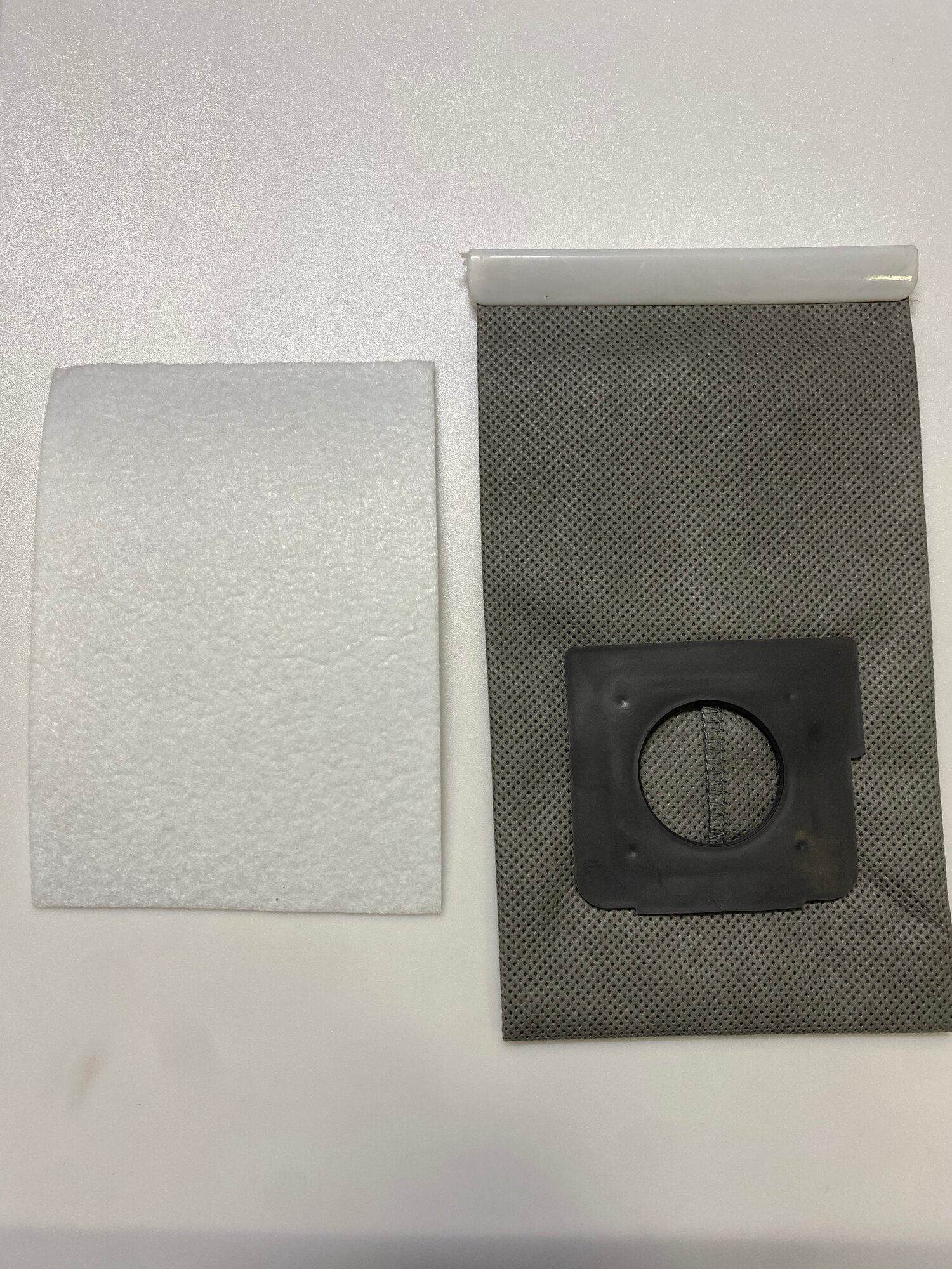 Мешки и фильтр для пылесосов LG