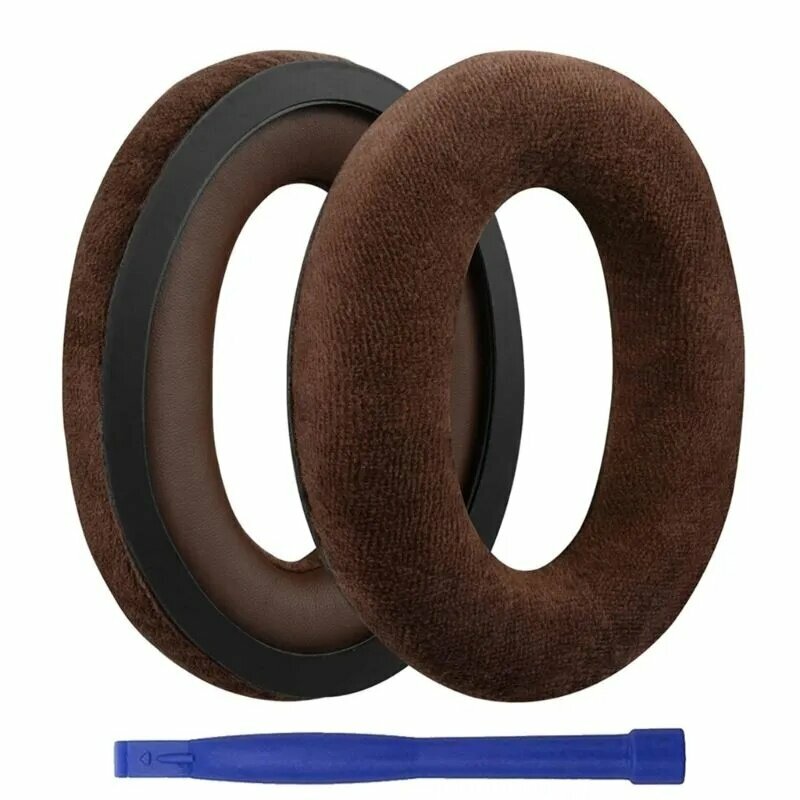 (1 пара) Подходит для наушников Sennheiser HD598 CS HD599-коричневый/brown