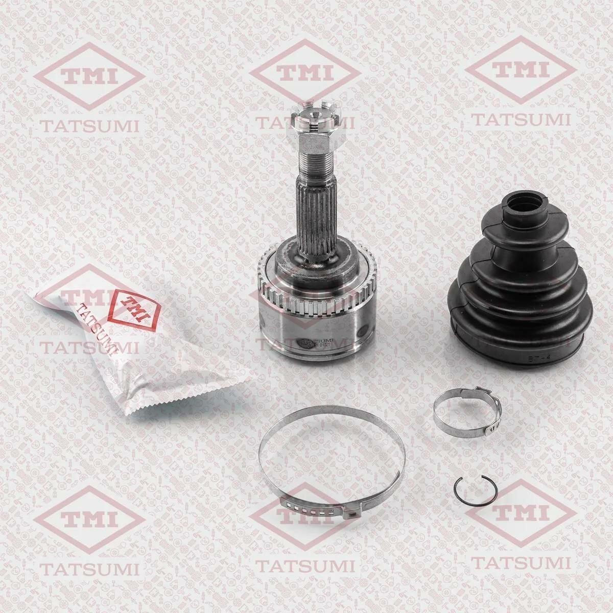 ШРУС TATSUMI наружный комплект NISSAN Almera 00-> (TDA1111)