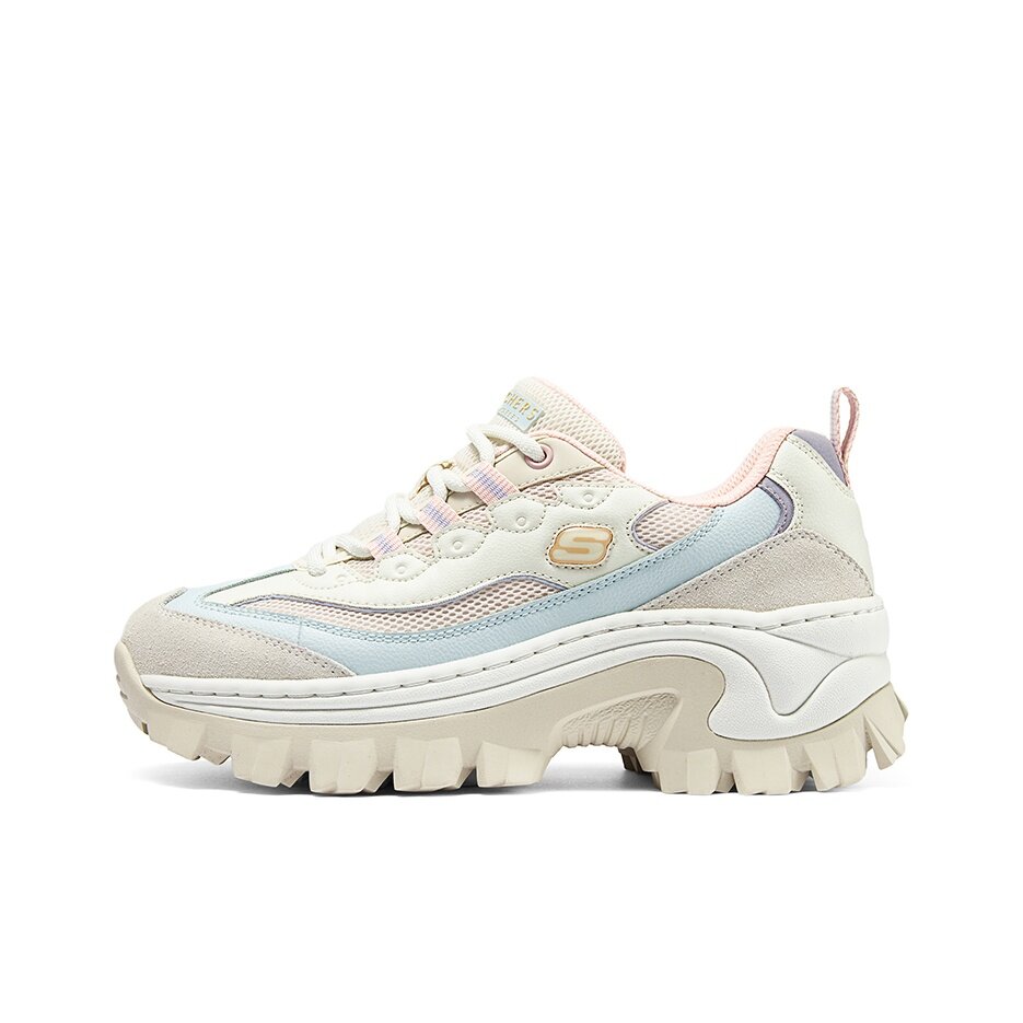 Кеды SKECHERS HI-RYZE