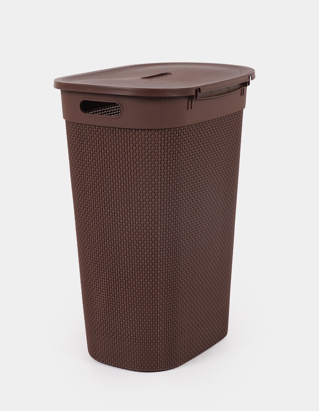 Универсальная корзина для белья и одежды хранения вещей, объемом 45л.