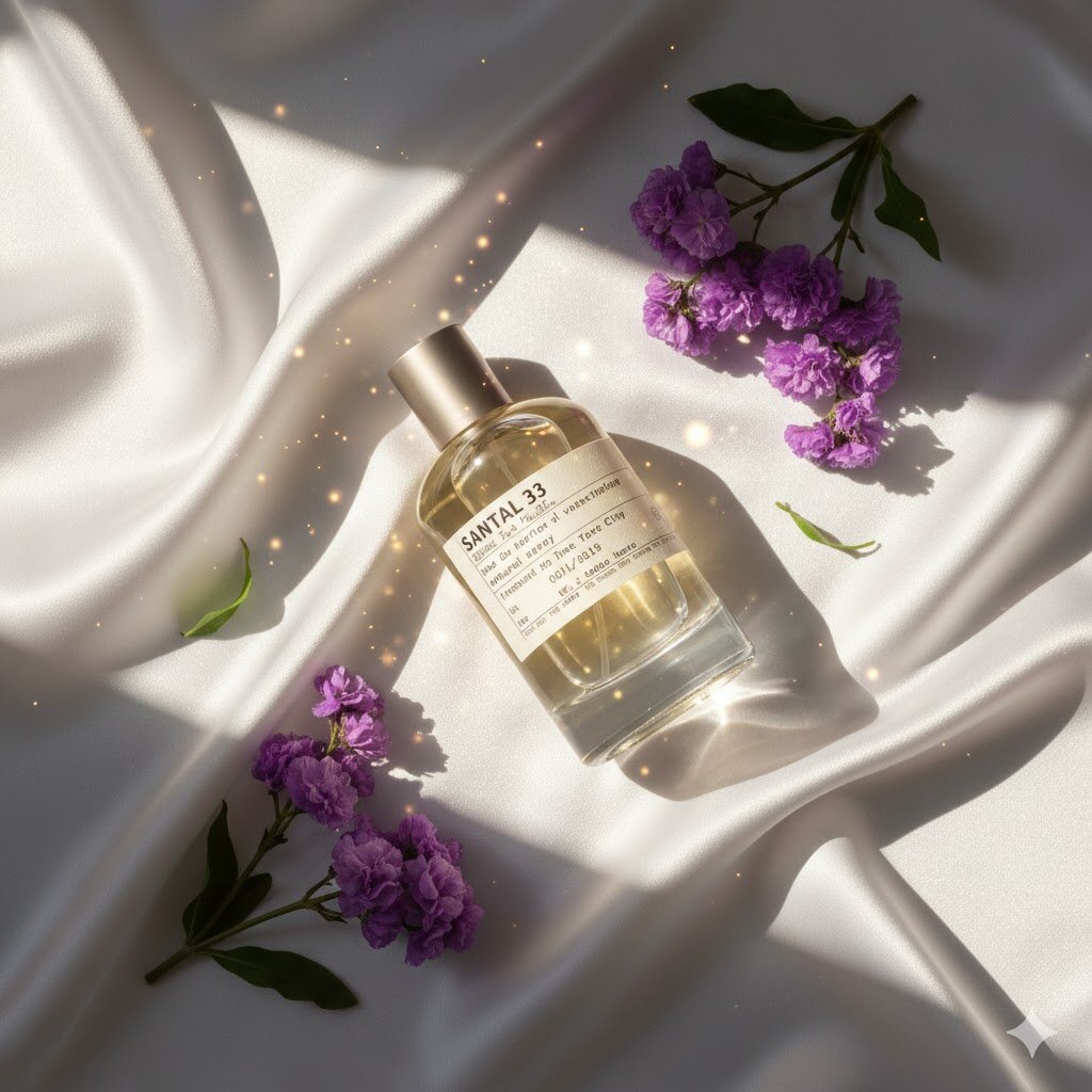 Santal 33 духи, парфюмерная вода для мужчин и женщин, Le Labo Santal 33, 100 мл