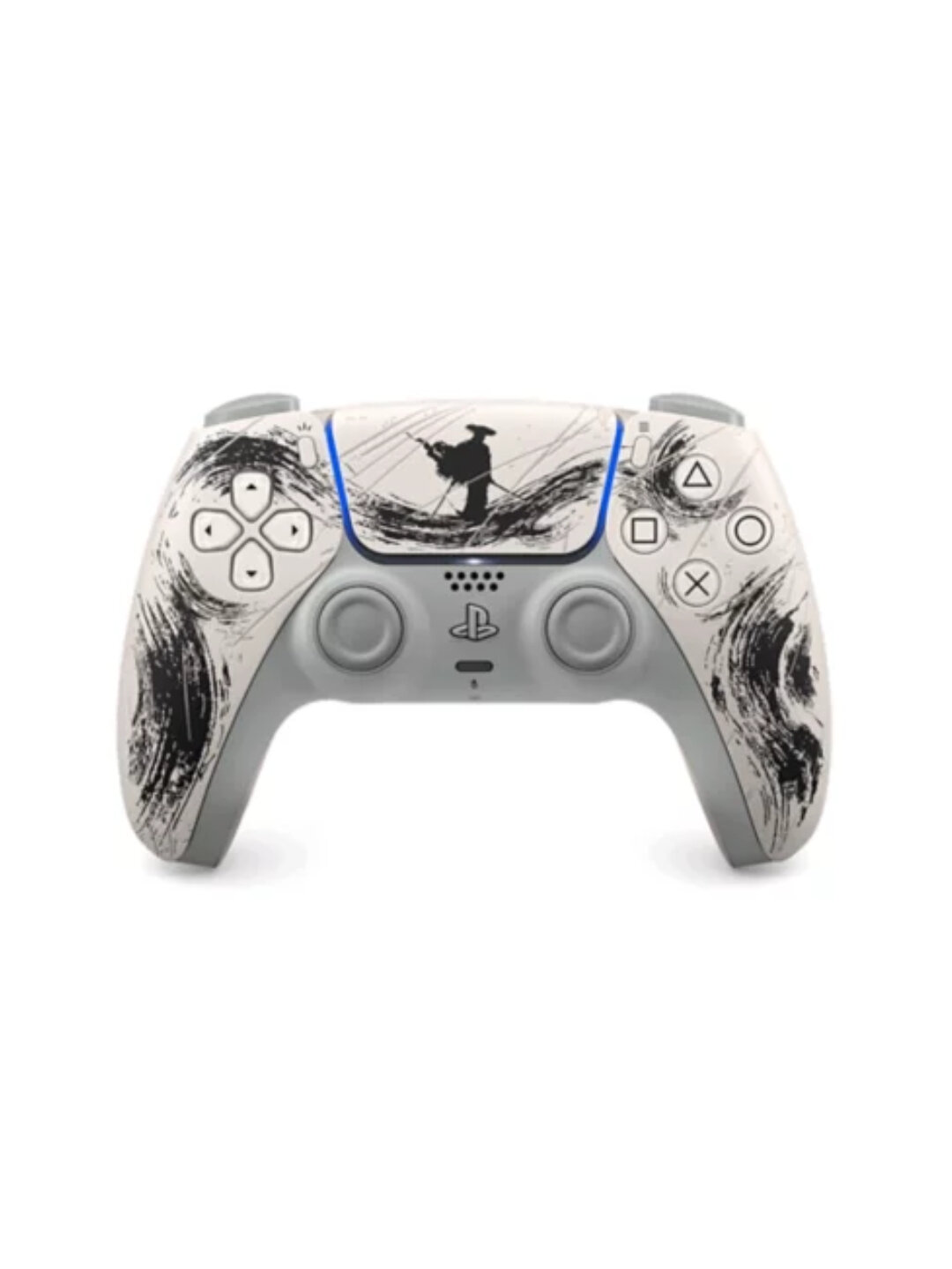 DualSense Ghost of Yotei™ Black Limited Edition – Simsiz PS5 Gamepad — фото 1