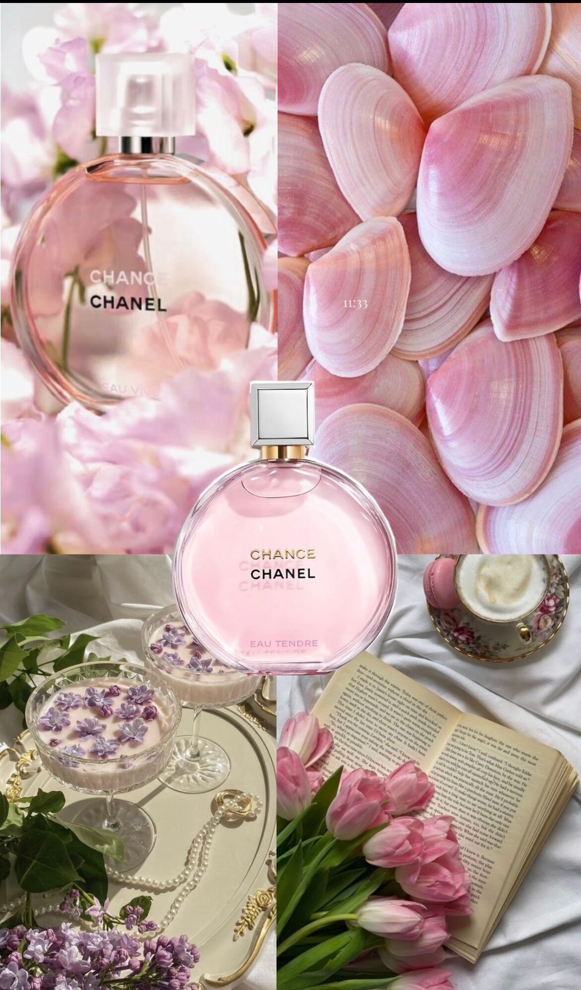 Chanel Chance Eau Tendre Eau de Parfum Vaporisateur Spray 100 мл Lux Copy 1:1
