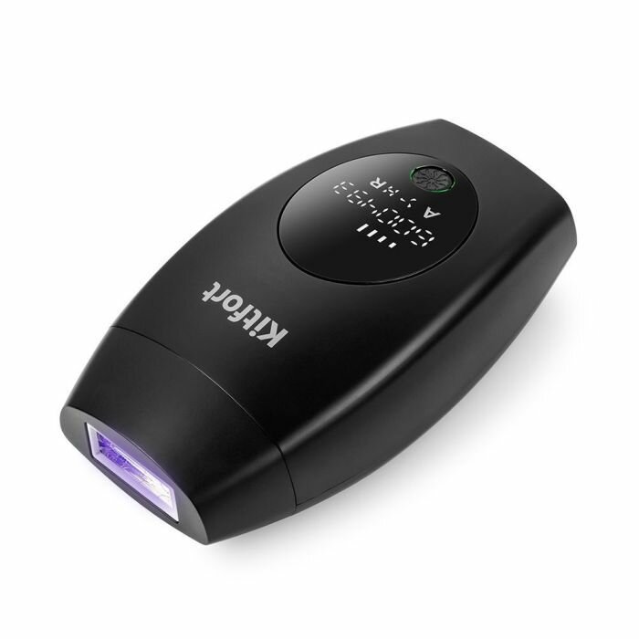 Фотоэпилятор Kitfort КТ-3129, 36 Вт, 8 уровней, автоматический и ручной режимы