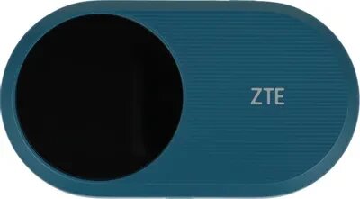 Модем 3G/4G ZTE U10sPro USB Wi-Fi VPN (U10SPRO) Firewall +Router внешний темно-синий