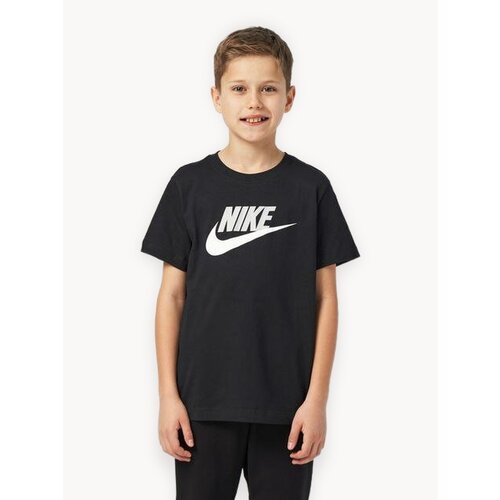 фото Футболка nike futura, размер m, черный