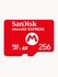 Карта памяти Nintendo microSD Express Card 256Gb для Switch 2
