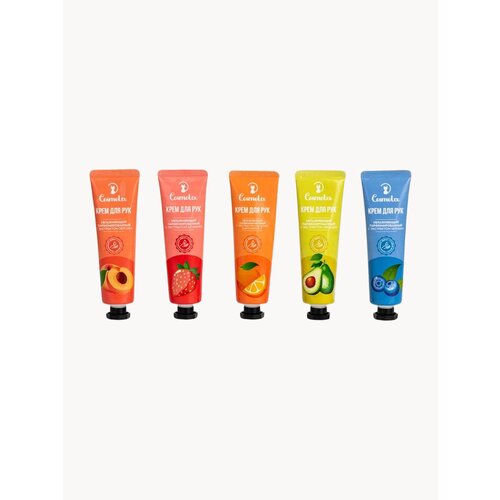 Cosmolex Крем для рук подарочный набор 5 штук 299₽