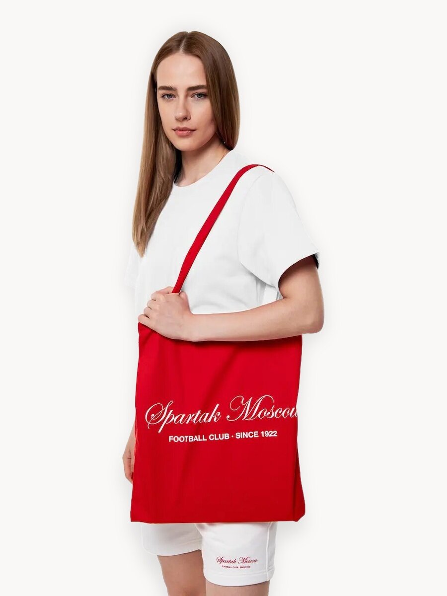 Сумка шоппер СПАРТАК
