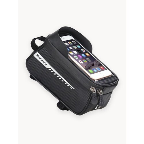 Велосумка на раму из водоотталкивающих материалов