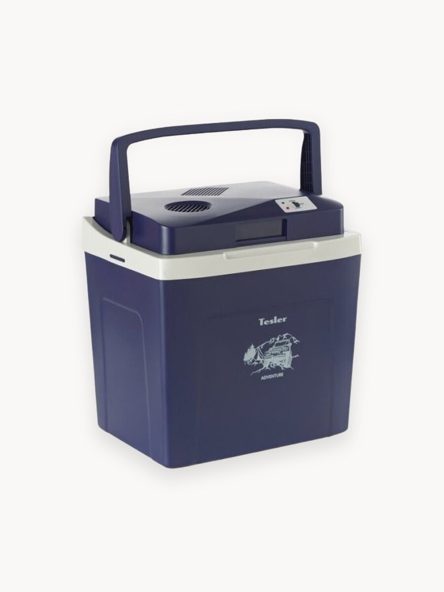 Автомобильный холодильник Tesler TCF-2512