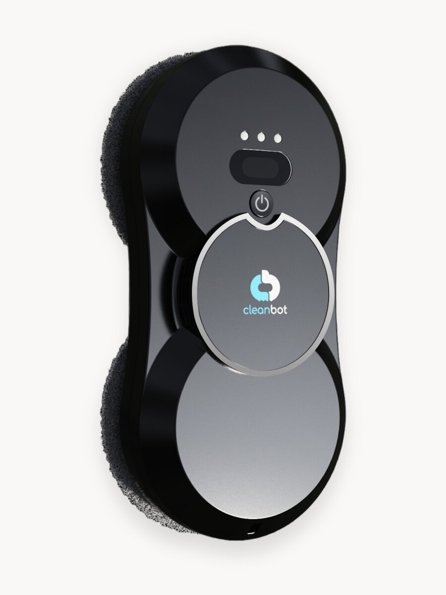 Робот мойщик окон с двойным распылением Cleanbot Neo, 14 салфеток