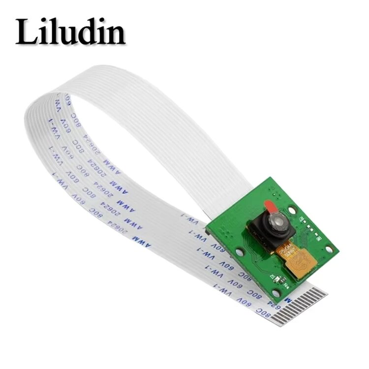 Liludin Raspberry Pi 3 Pi 2 Model B+ Camera Module 5MP 10PCS