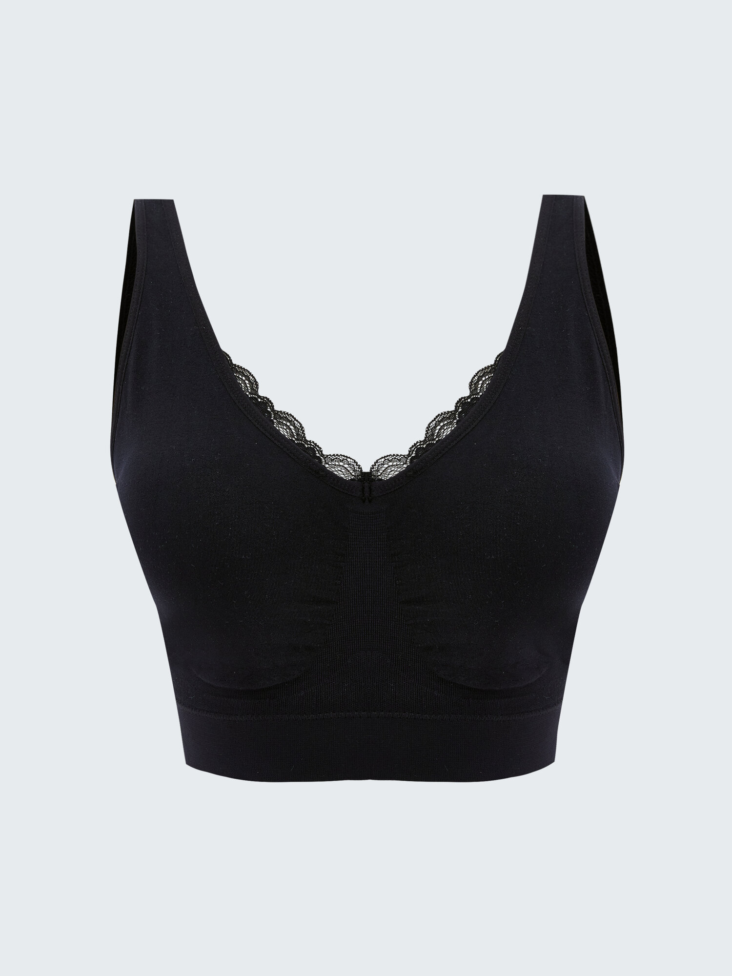 Бюстгальтер LC Waikiki, 1 шт., размер M, черный