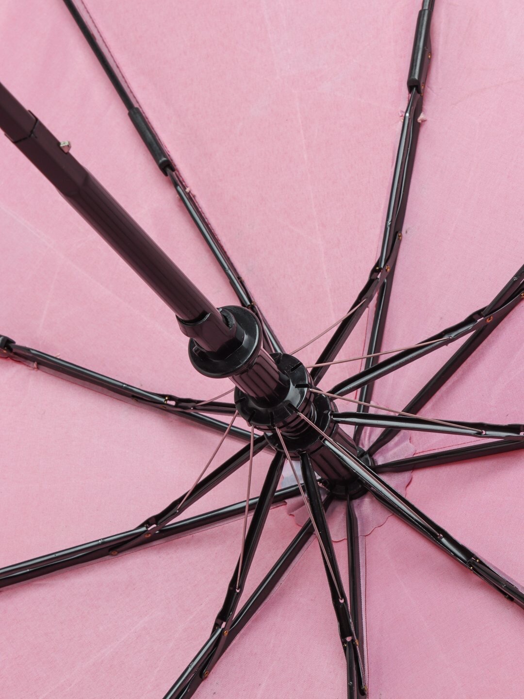 Смарт-зонт Yuzont, красный — фото 1