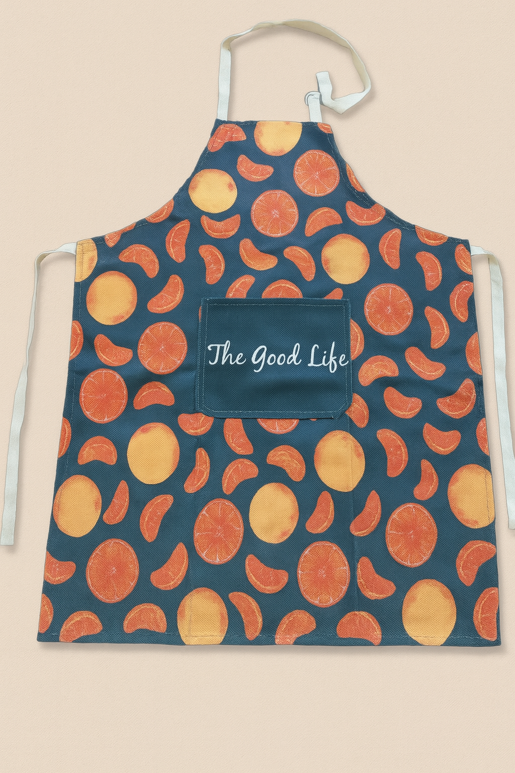 Фартук кухонный с карманом — фото 1