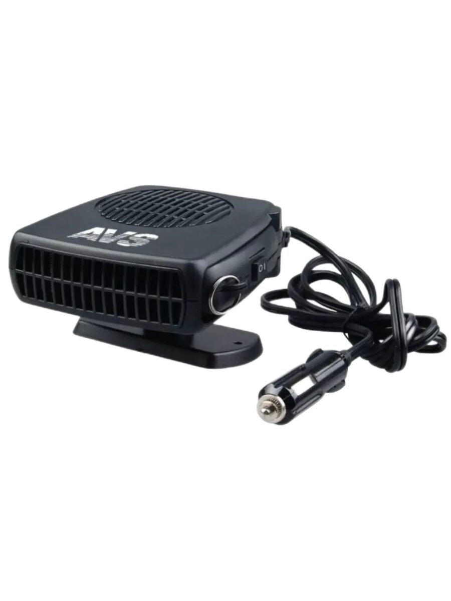 Тепловентилятор автомобильный TE-311 3реж. 12В 150 Вт