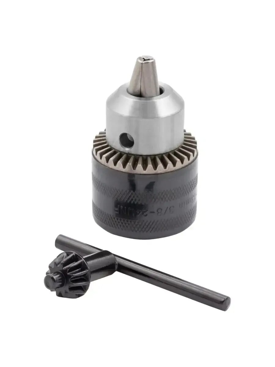 Патрон для дрели ключевой 1.5-13 мм 3/8