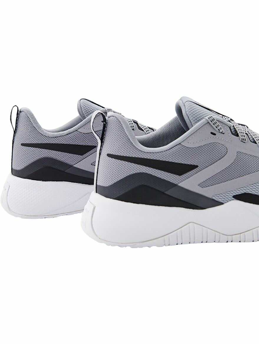 Кроссовки Reebok NFX Trainer, полнота F, размер 9,5 US, черный, серый — фото 1