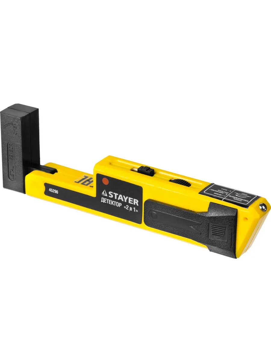 TOP-Electro, многофункциональный детектор металла и скрытой