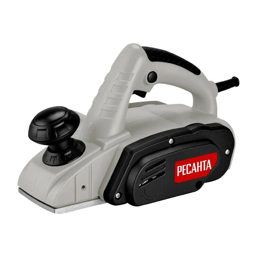 Рубанок электрический Ресанта Р-82/1100 75/5/4 1100 Вт 82 мм
