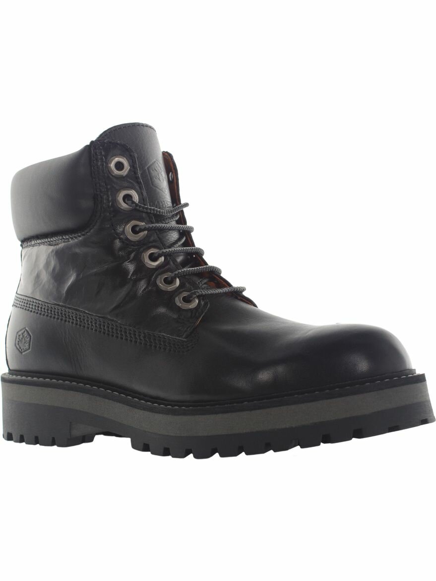 Ботинки Lumberjack Kristy, размер 38, черный