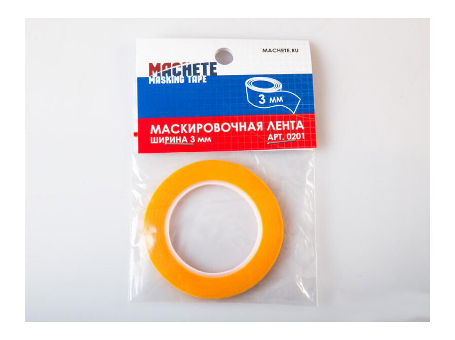 MCH0201 MACHETE Маскировочная лента  ширина 3 мм 