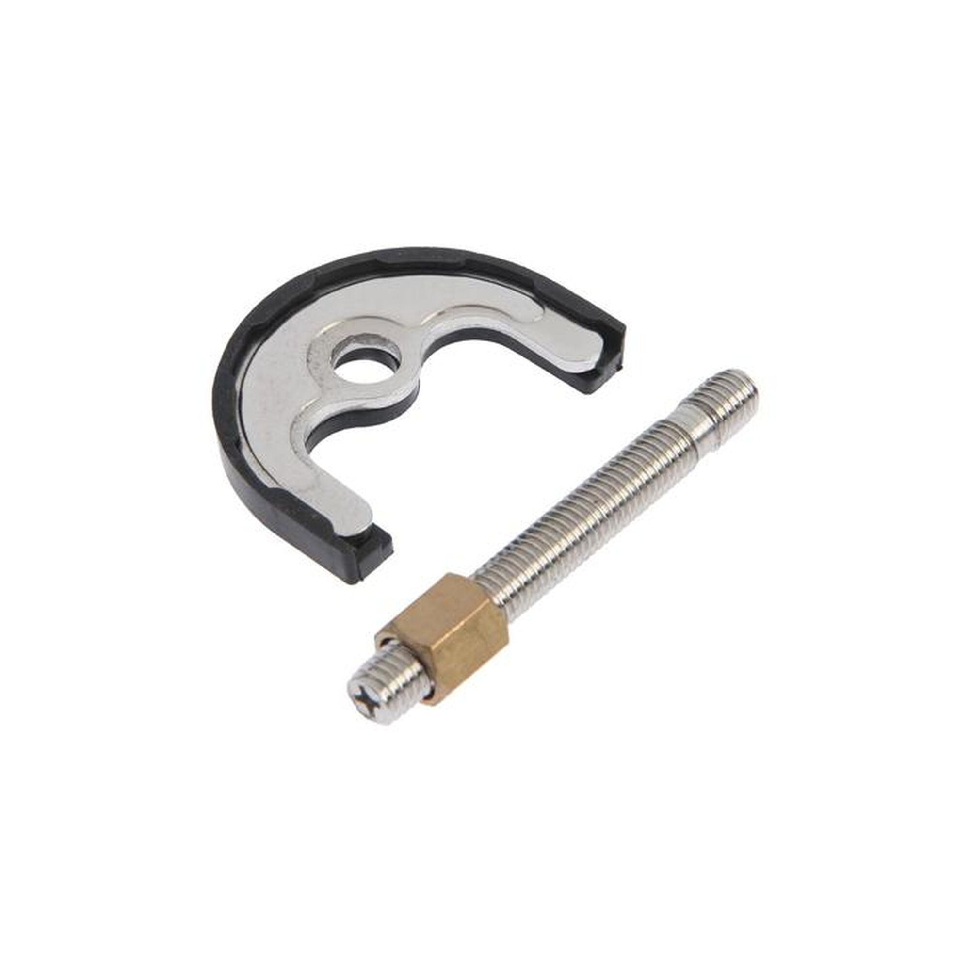 Крепление Accoona А471-2 для установки смесителя одна шпилька M8