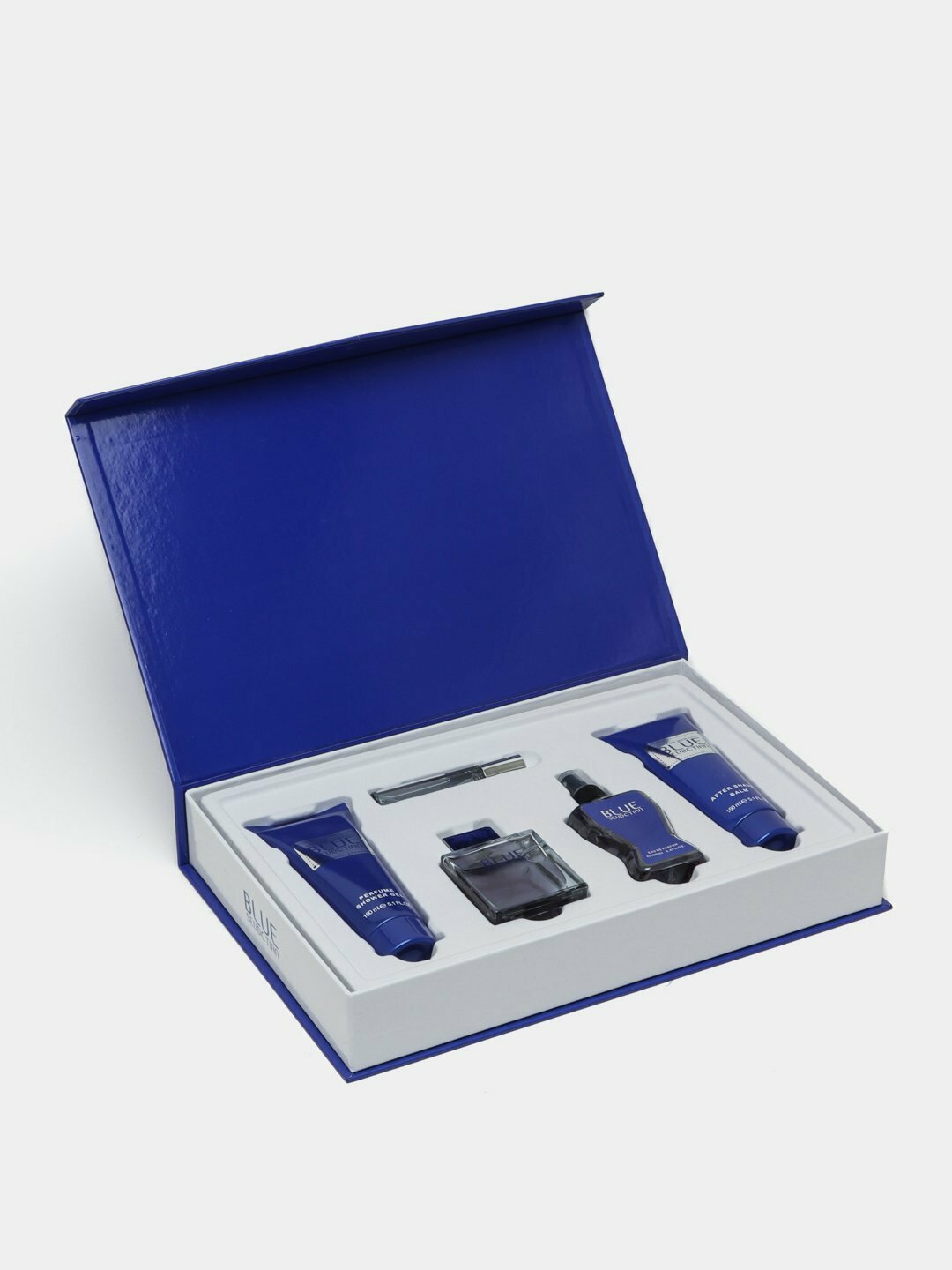 Подарочный набор парфюмерии для мужчин и женщин, подарок 5 в 1