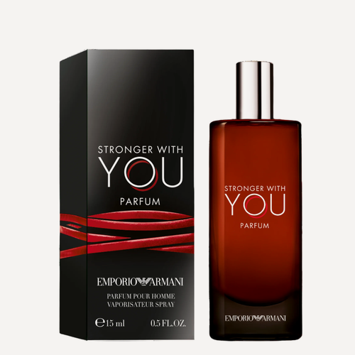 Изображение товара Giorgio Armani Emporio Armani Stronger With You Parfum Miniature мужская Parfum 15 мл