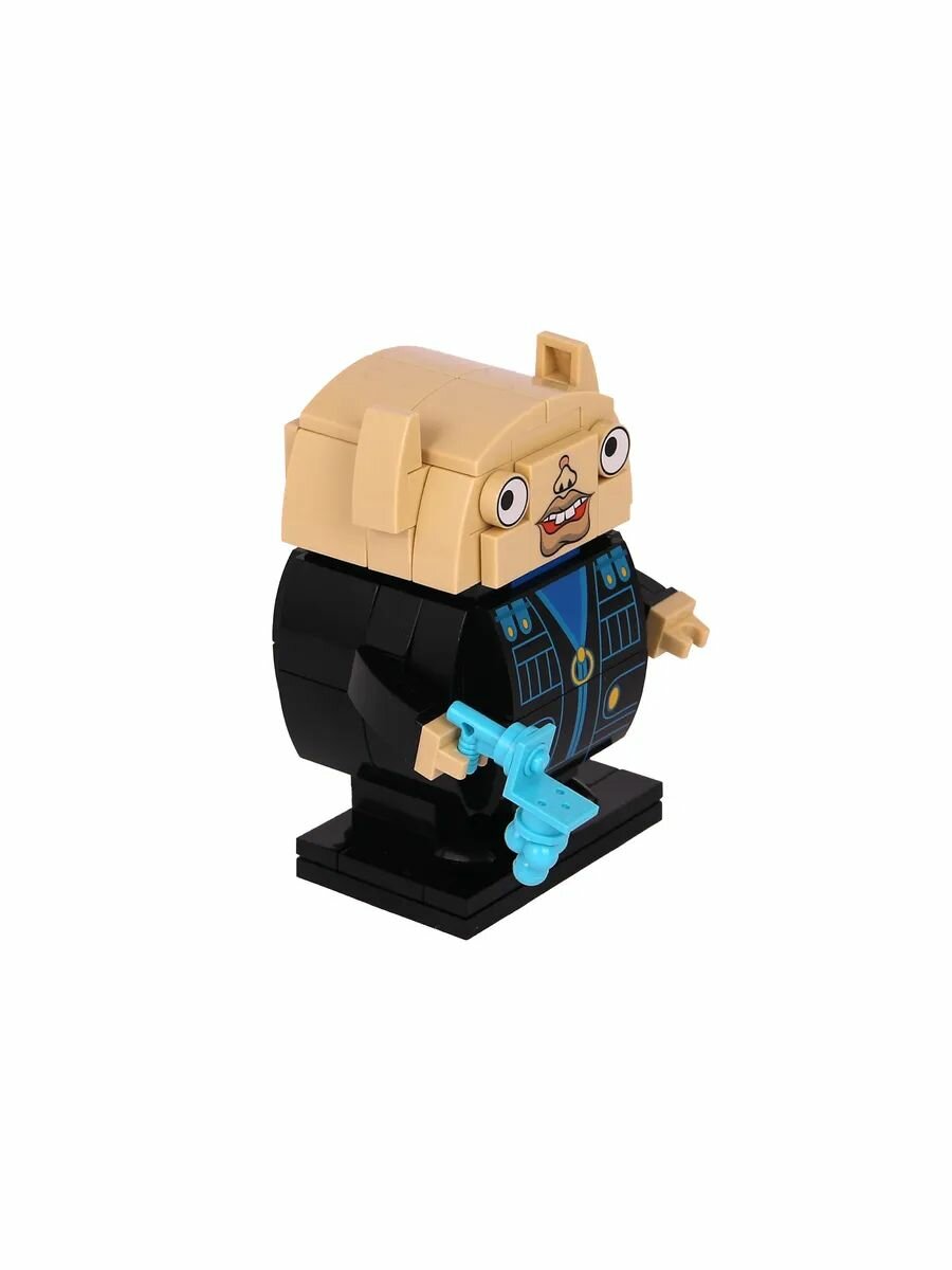 Конструктор Тайна третьей планеты Весельчак У Brick Labs — фото 1