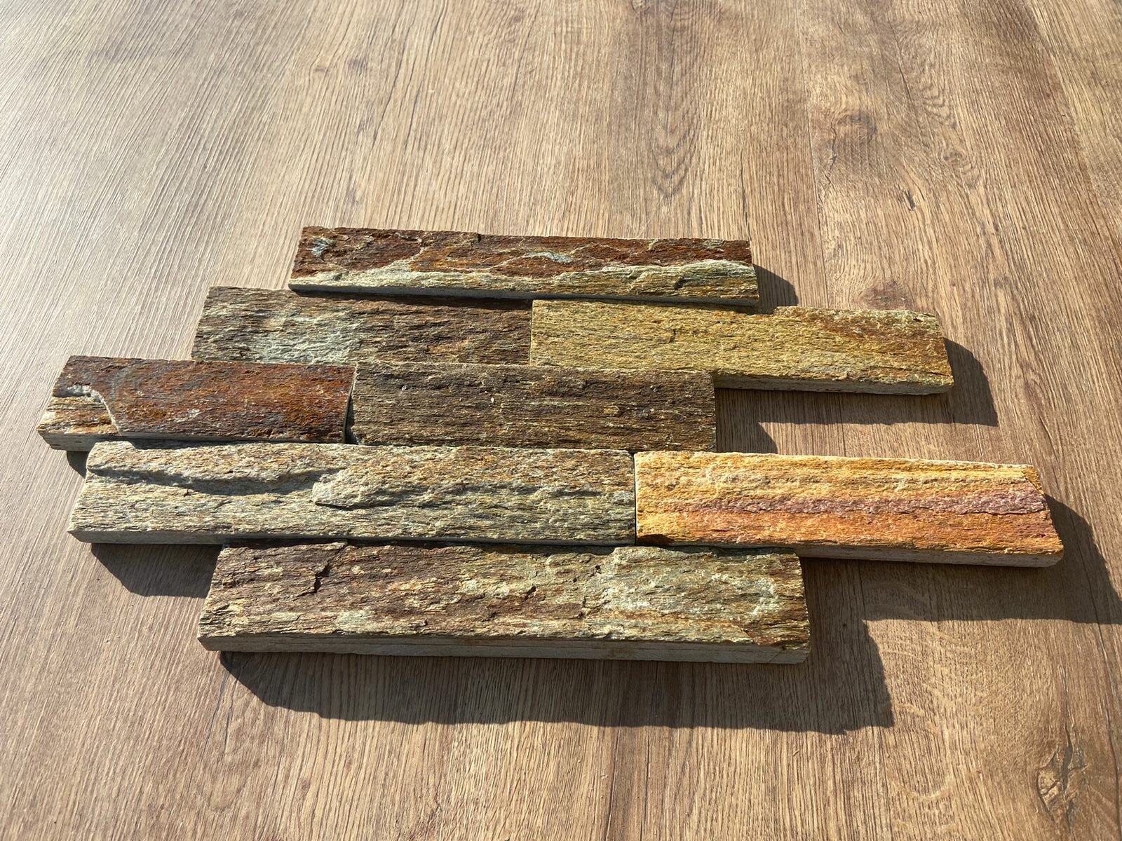 Плитка из натурального камня 