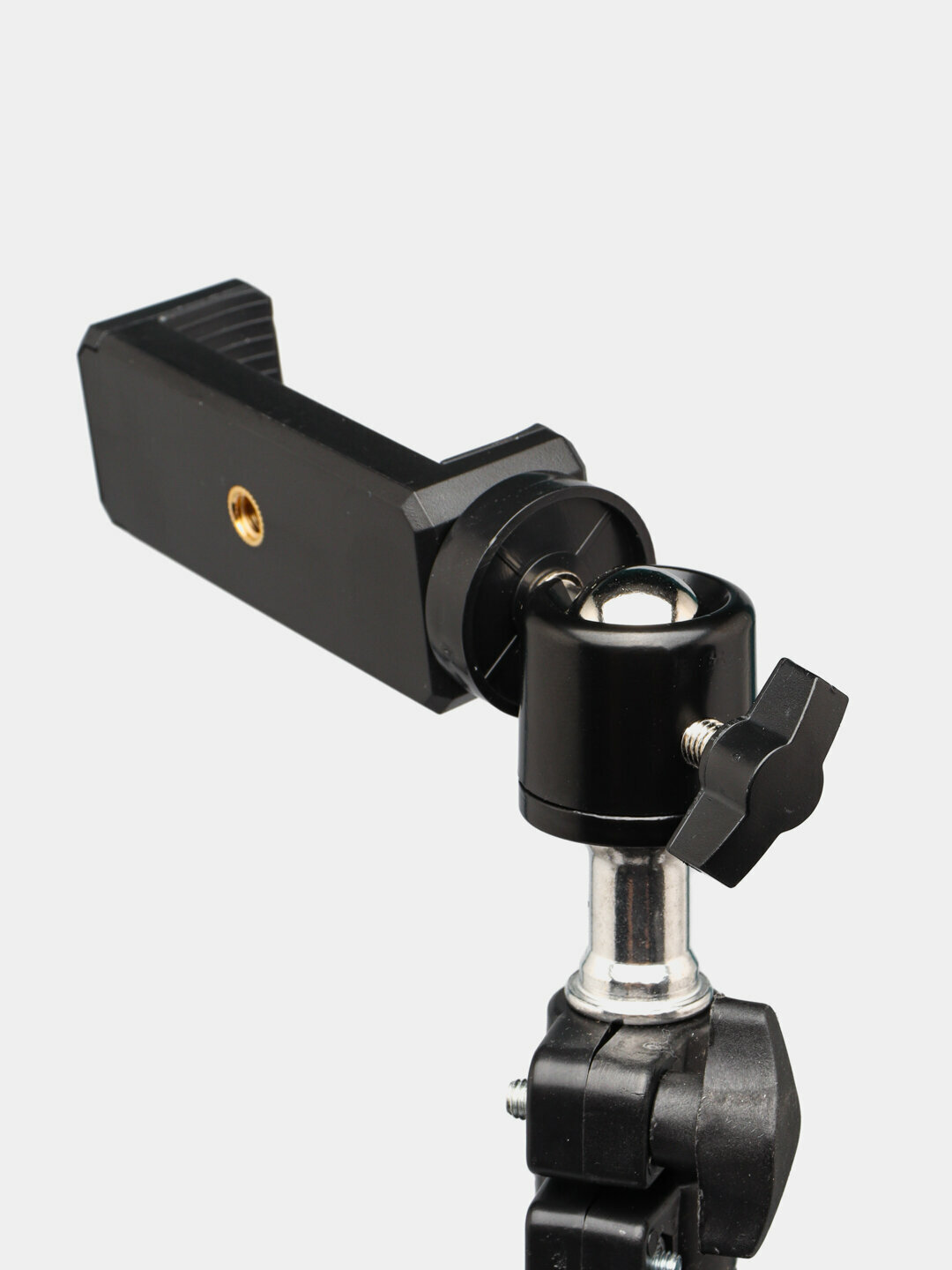 Штатив, трипод для телефона и камеры, универсальный держатель для телефона, вертикально и горизонтально