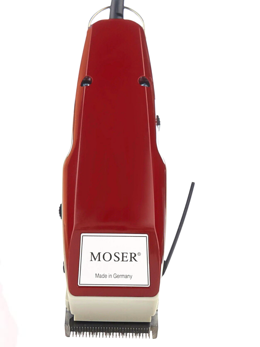 Машинка для стрижки Мозер, нержавеющая сталь, влагозащищенная, до 6000 об/мин — фото 1