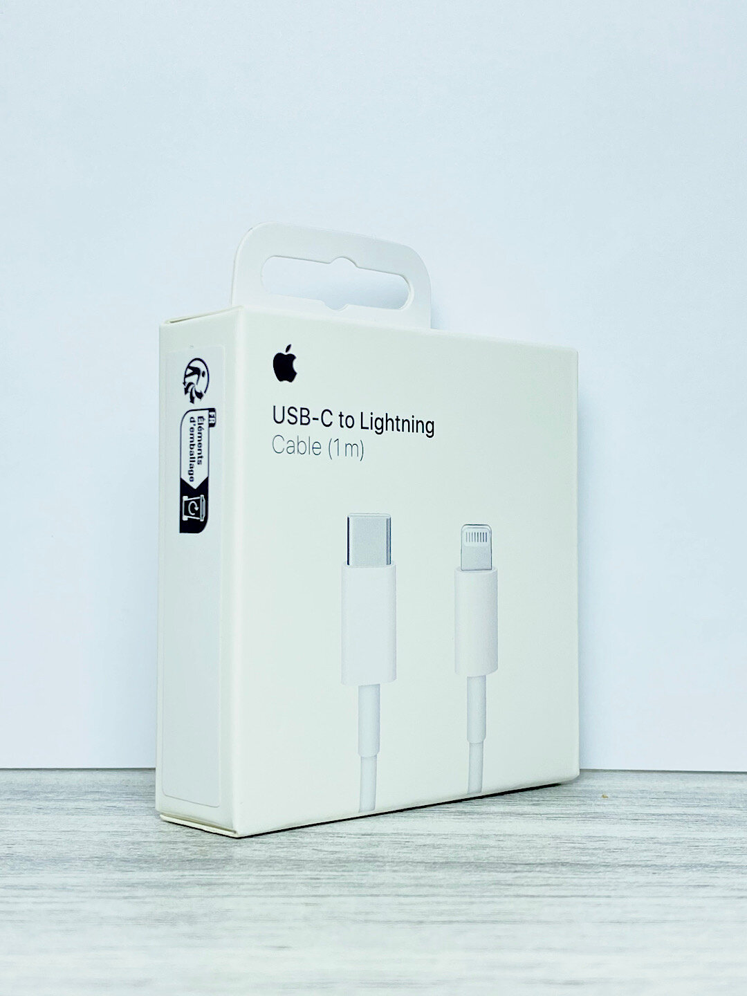 Кабель IPhone Type-C to Lightning 20W USB – для быстрой зарядки моделей iPhone от 7 до 14 — фото 1