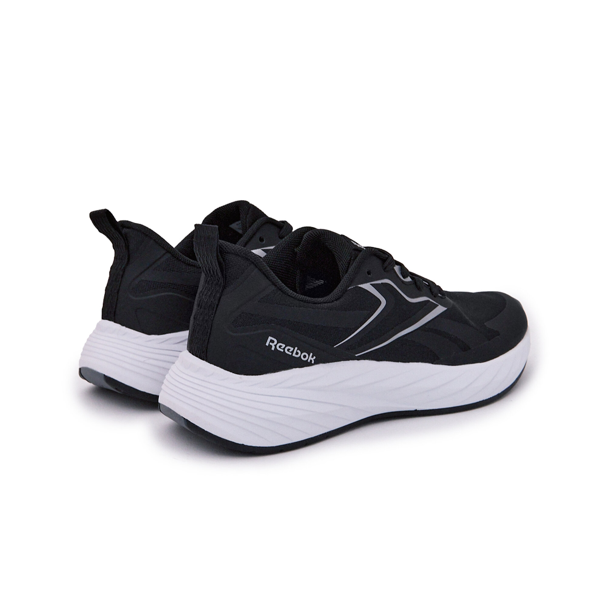 Кроссовки Reebok VERSE, размер 7 US, черный/серый — фото 1