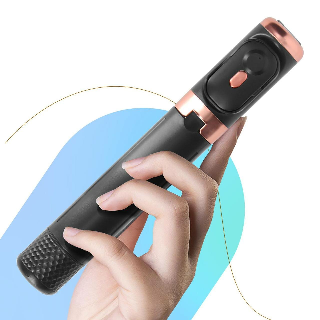 Безпроводной Bluetooth селфи-стик JC16 — фото 1