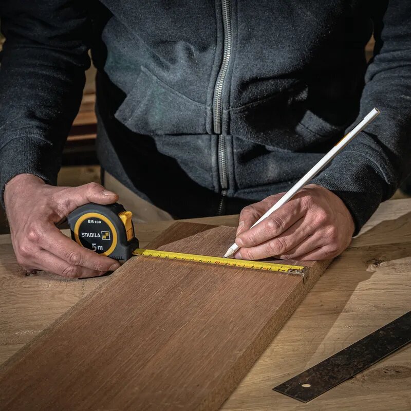 Рулетка STABILA BM100 5м 19568 — фото 1