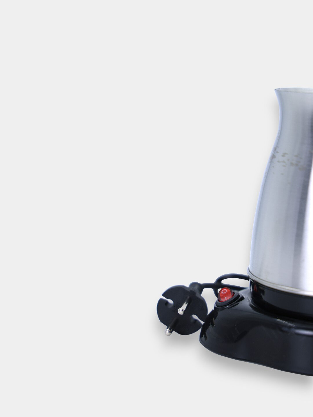 Кофеварка - Серый металлик — фото 1