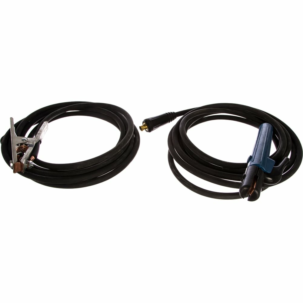 Комплект сварочных проводов Gigant G-817