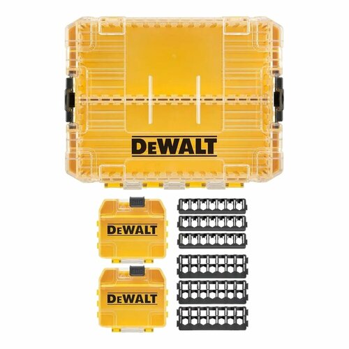 фото Набор-органайзер dewalt medium tough case dt70803-qz